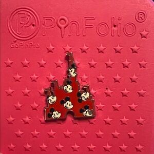 Walt Disney World - Wave B 2025 - Trading Pin - Mickey Mouse